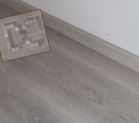 Dogan Carrelage assure le rattrapage de votre chantier